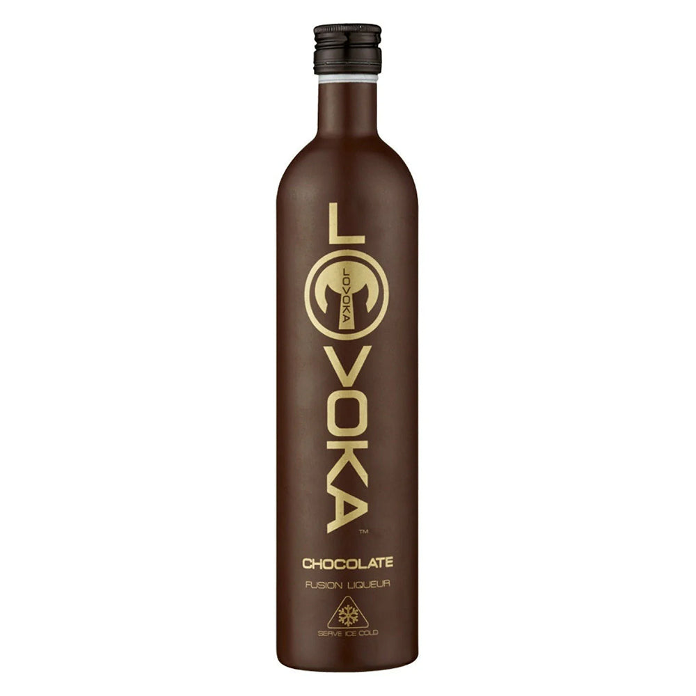 Buy Lovoka Chocolate Vodka 750ml Online