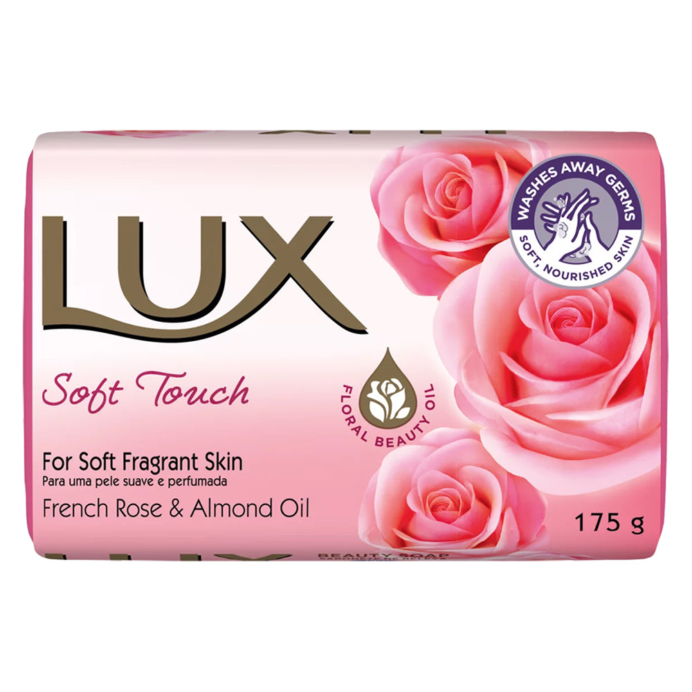 Buy Lux Soap Soft Touch 175g Online