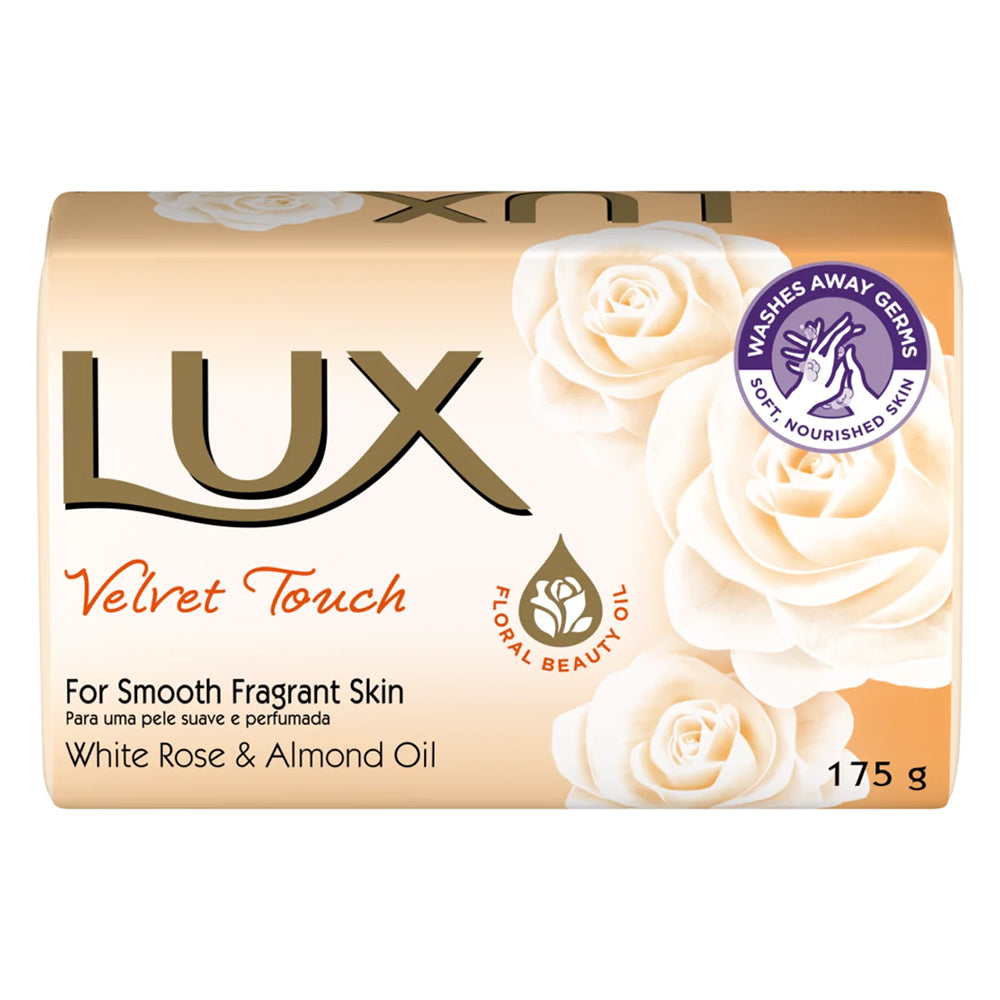 Buy Lux Soap Velvet Touch 175g Online