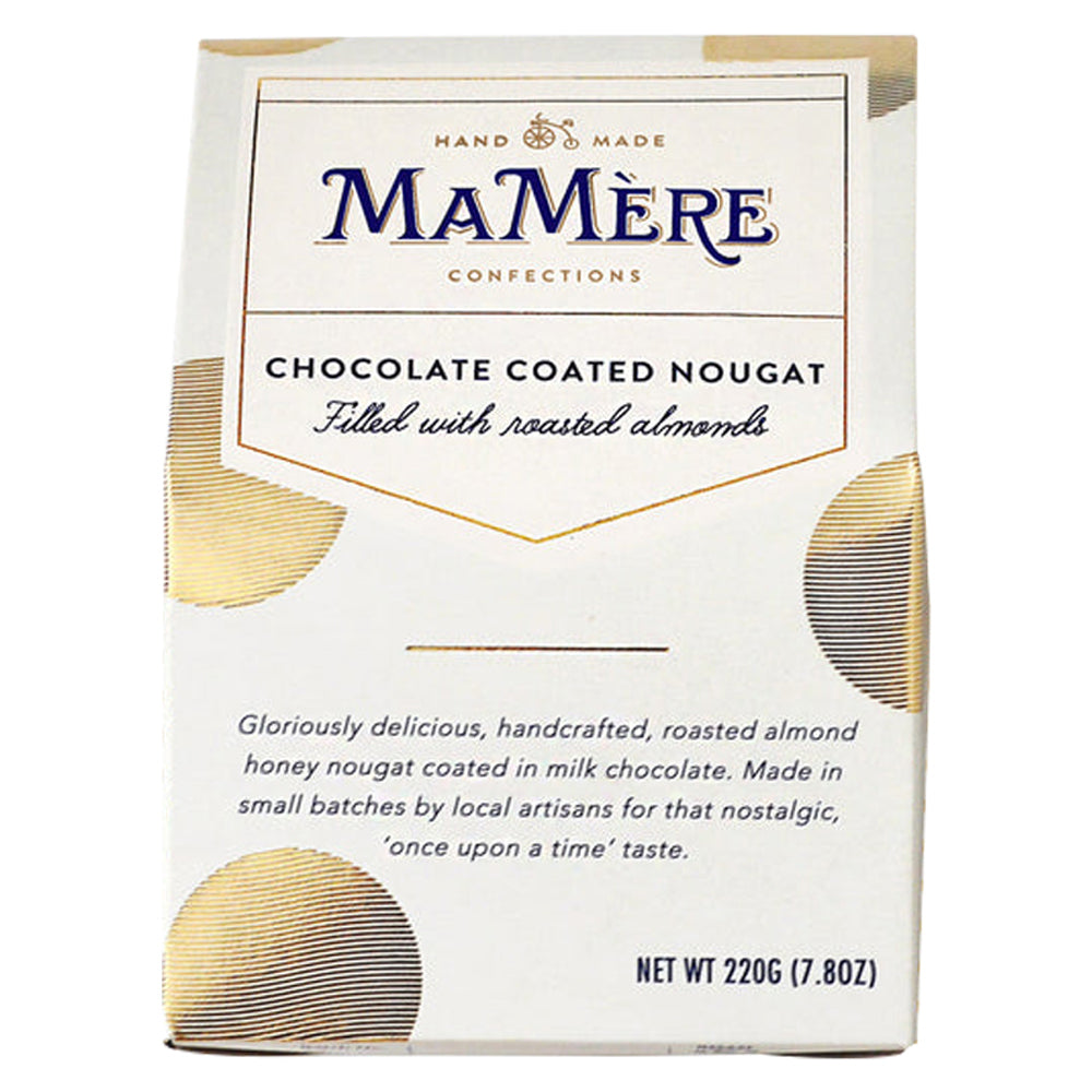 Buy Ma Mère - Chocolate Coated Almond Nougat Gift Box Online