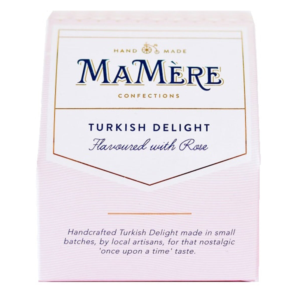Buy Ma Mère - Rose Turkish Delight 225g Online
