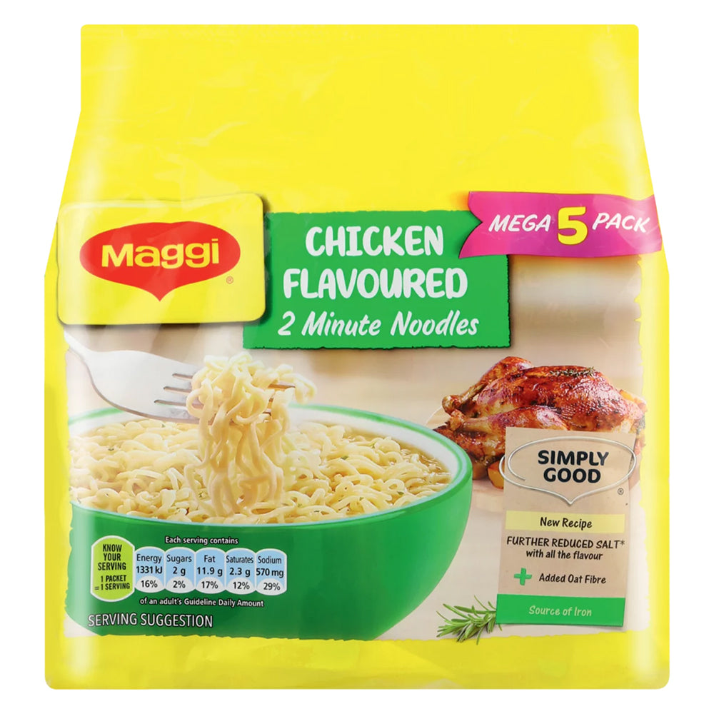 Buy Maggi 2 Min Noodles Chicken Mega Pack Online