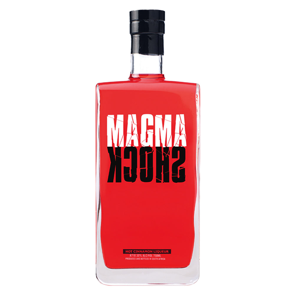 Buy Magma Shock Hot Cinnamon Liqueur 750ml Online