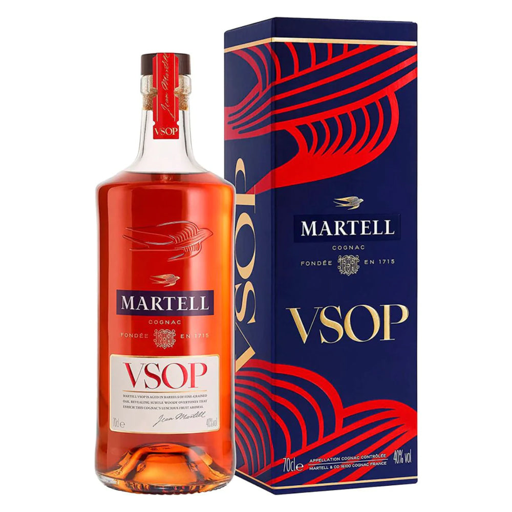 Buy Martell VSOP 750ml Online