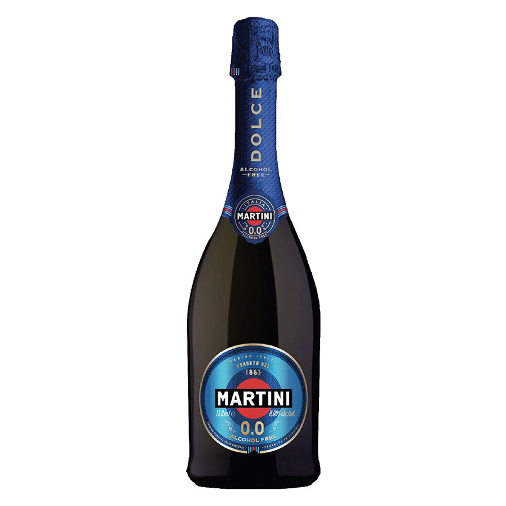 Buy Martini 0.0 Dolce Non-Alcoholic Sparkling 750ml Online