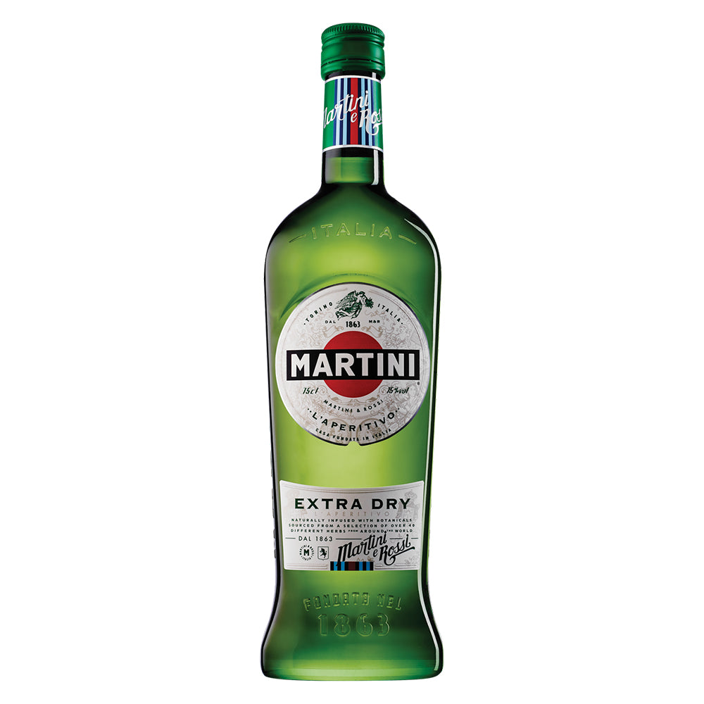 Buy Martini Extra Dry 750ml Online