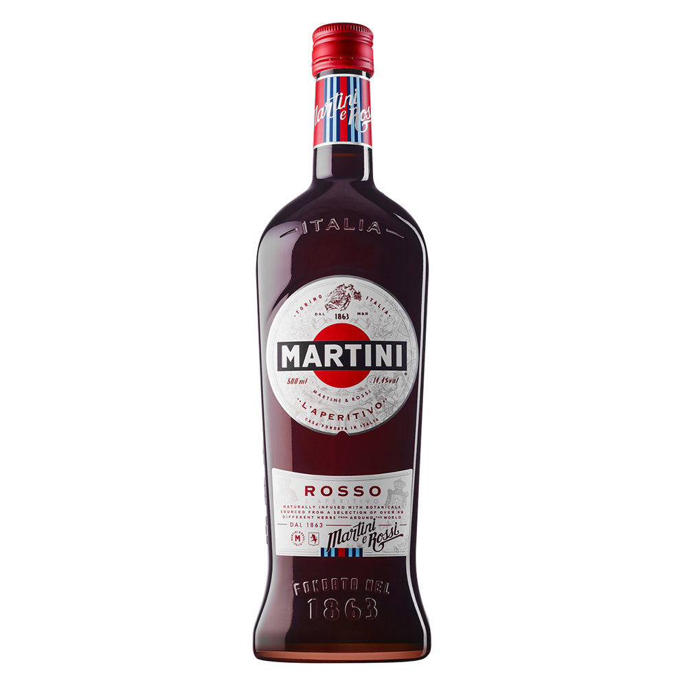Buy Martini Rosso 750ml Online
