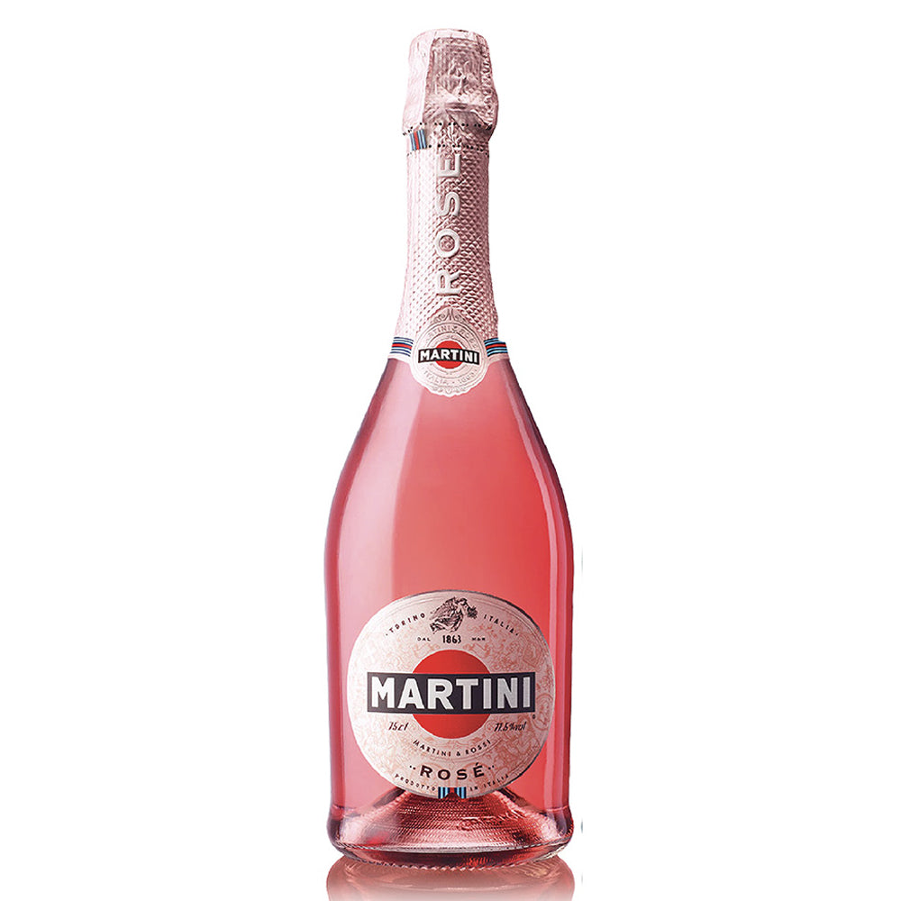 Buy Martini Sparkling Rosé 750ml Online