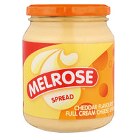 Buy Melrose Cheddar Spread 400g Online