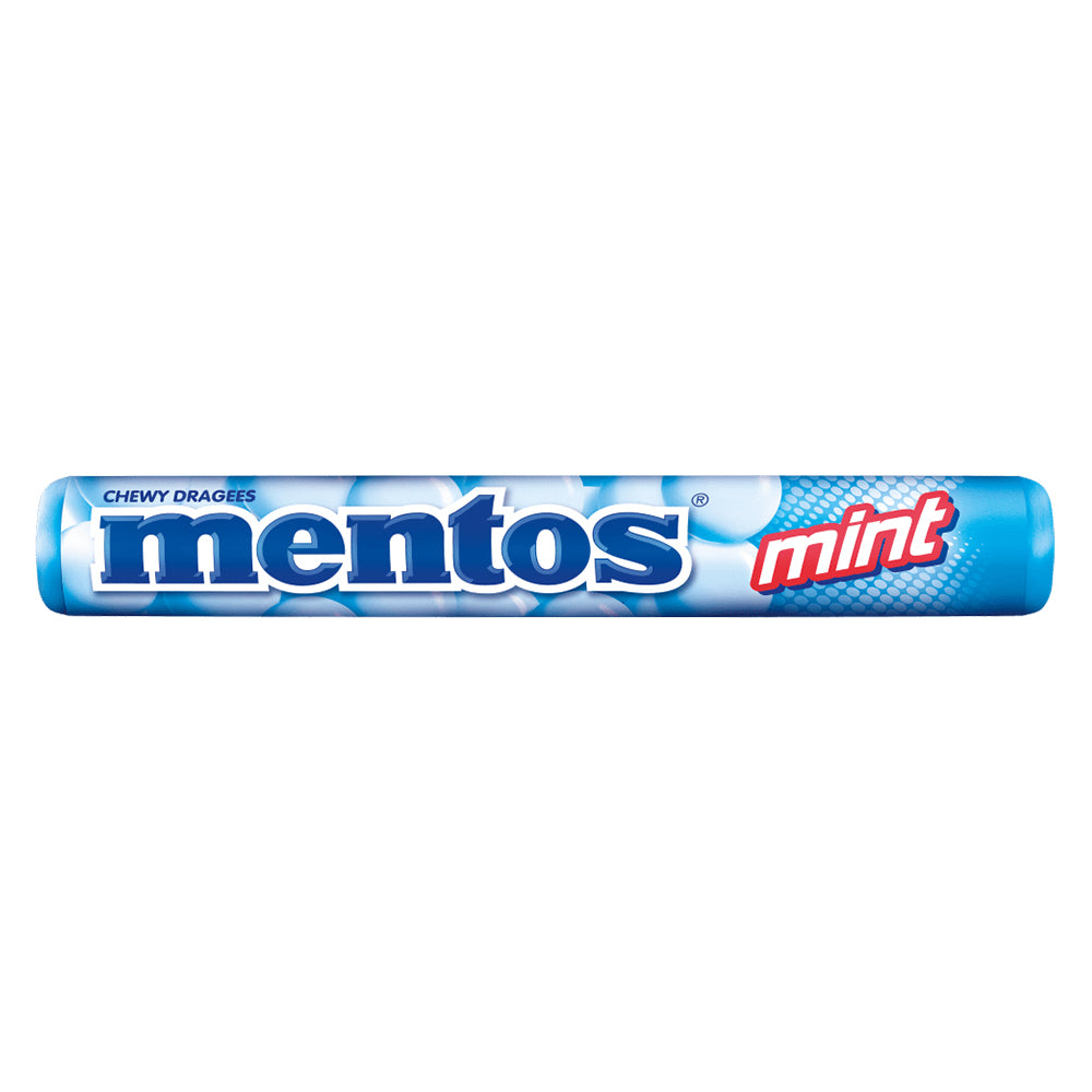 Buy Mentos Mint Roll Online