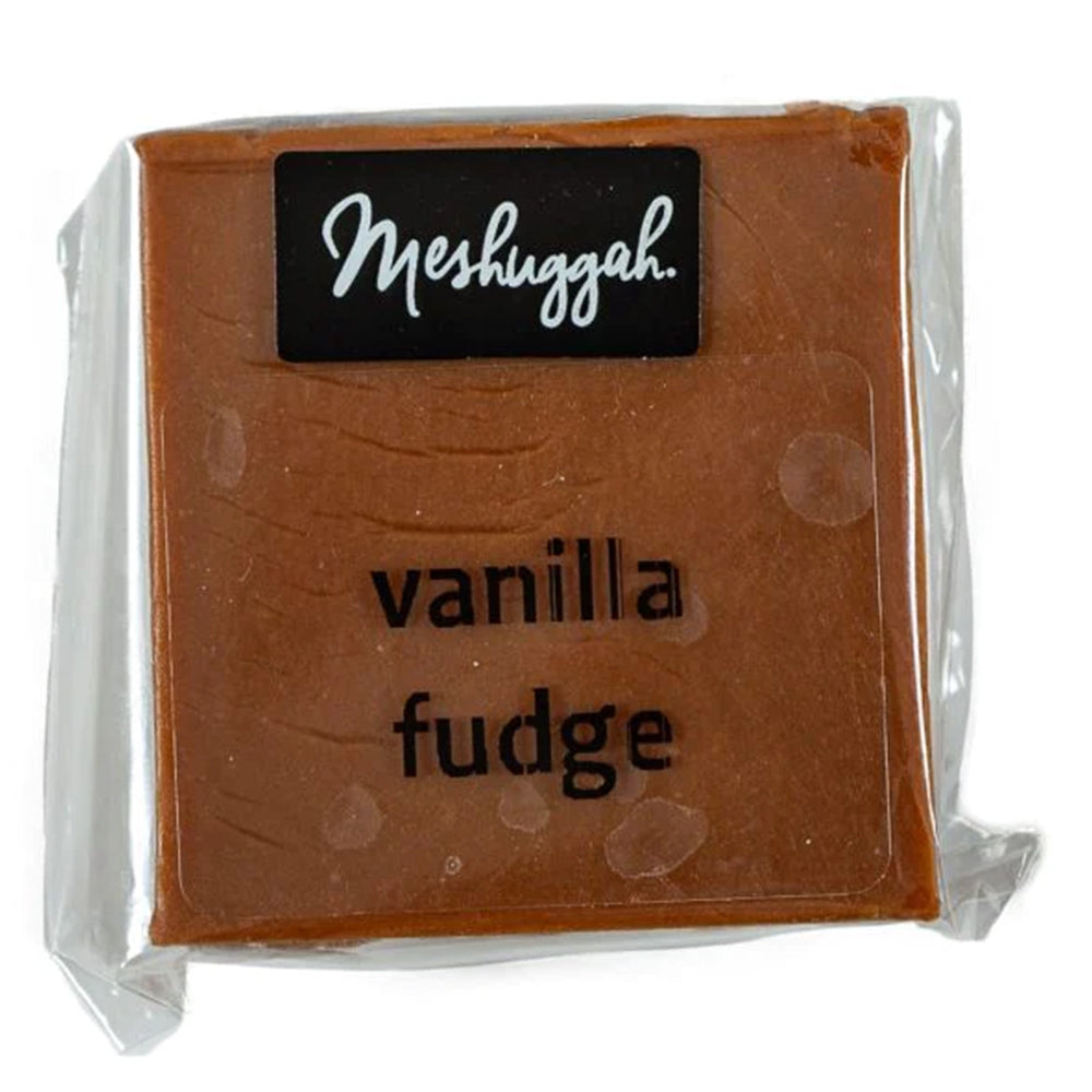 Buy Meshuggah Vanilla Fudge 75g Online