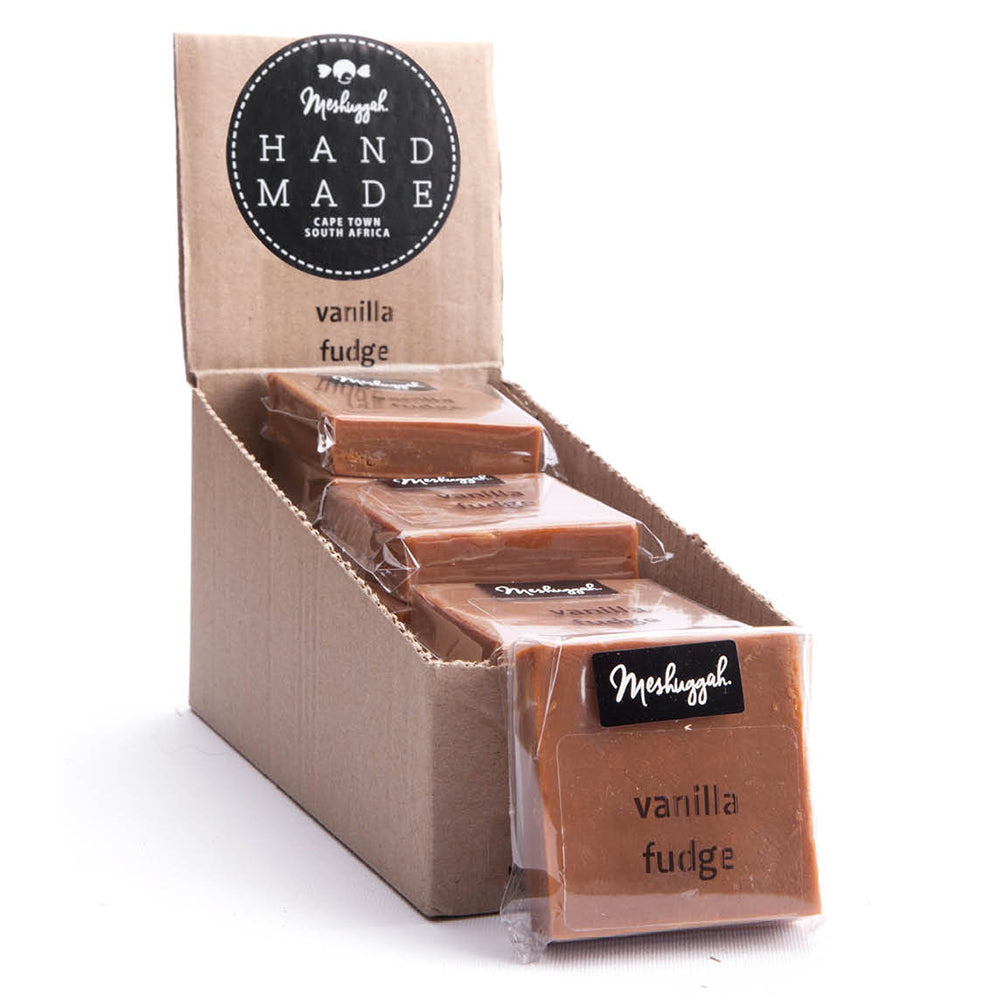 Buy Meshuggah Vanilla Fudge 75g Online