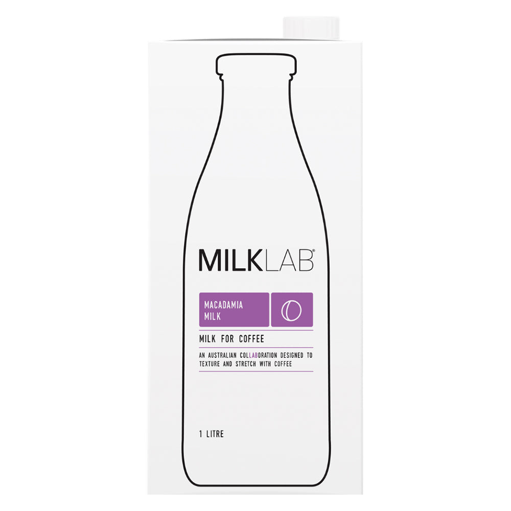 Buy Milklab Macadamia Milk 1L Online