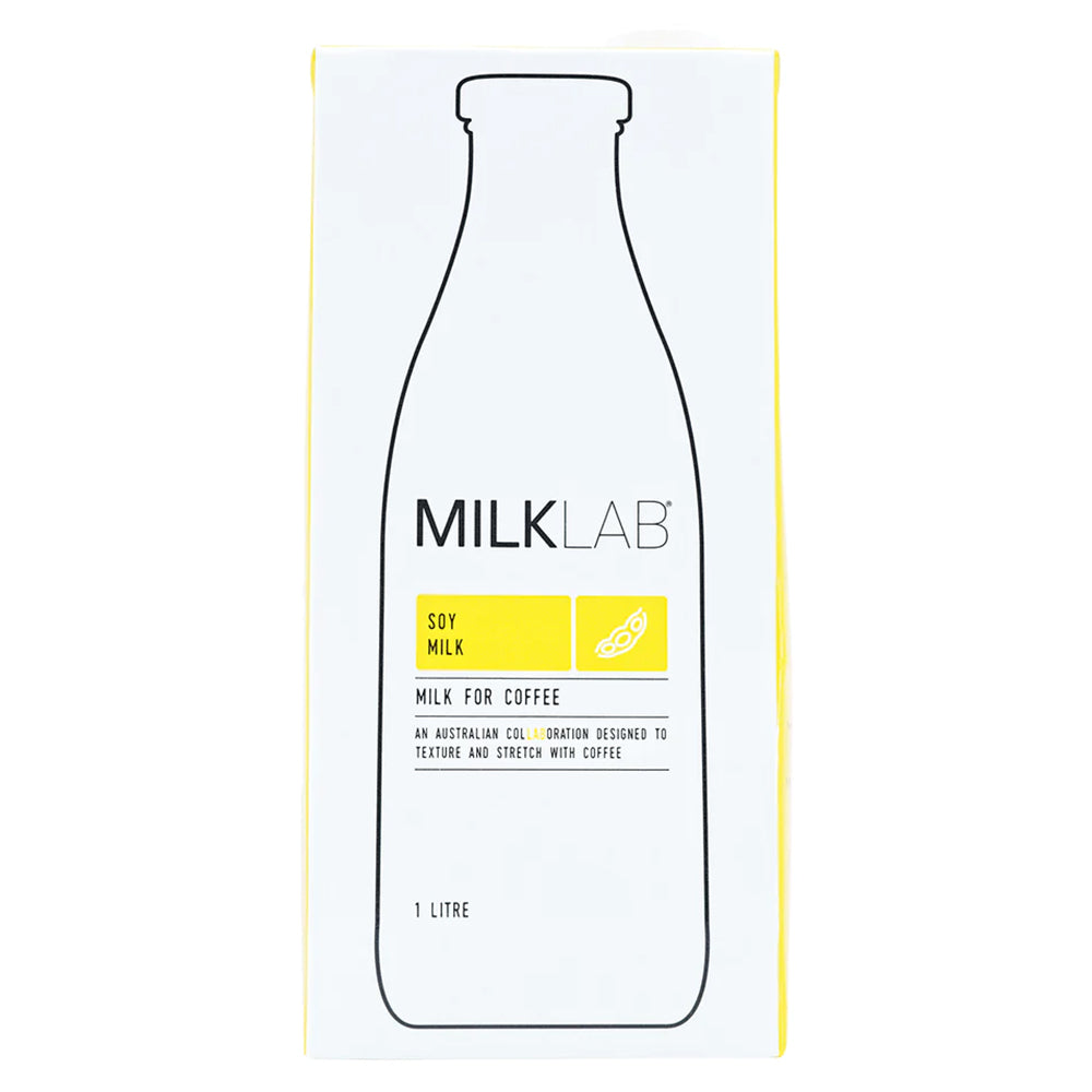 Buy Milklab Soy Milk 1L Online