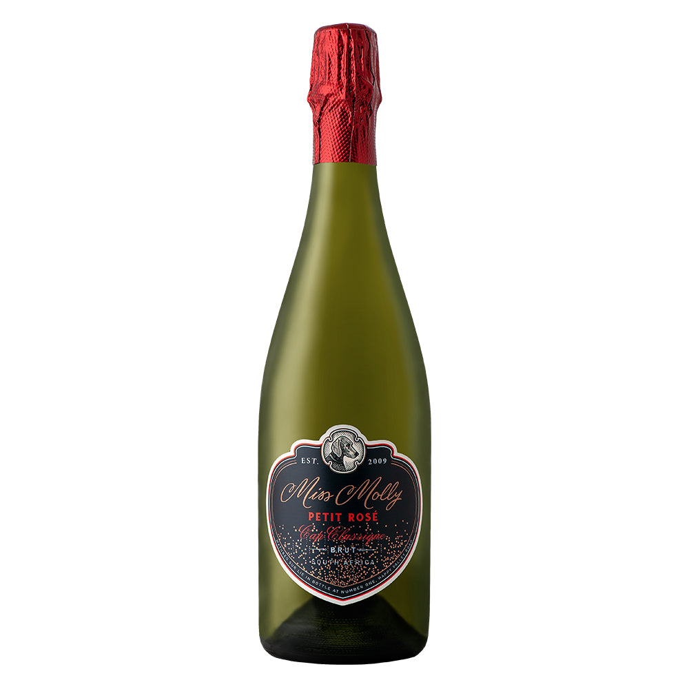 Buy Miss Molly - Petit Rose Cap Classique Brut Online