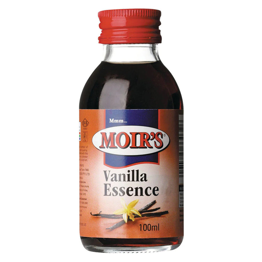 Buy Moir's Vanilla Essence 100ml Online