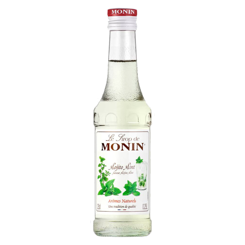 Buy Monin Mojito Mint Syrup 250ml Online