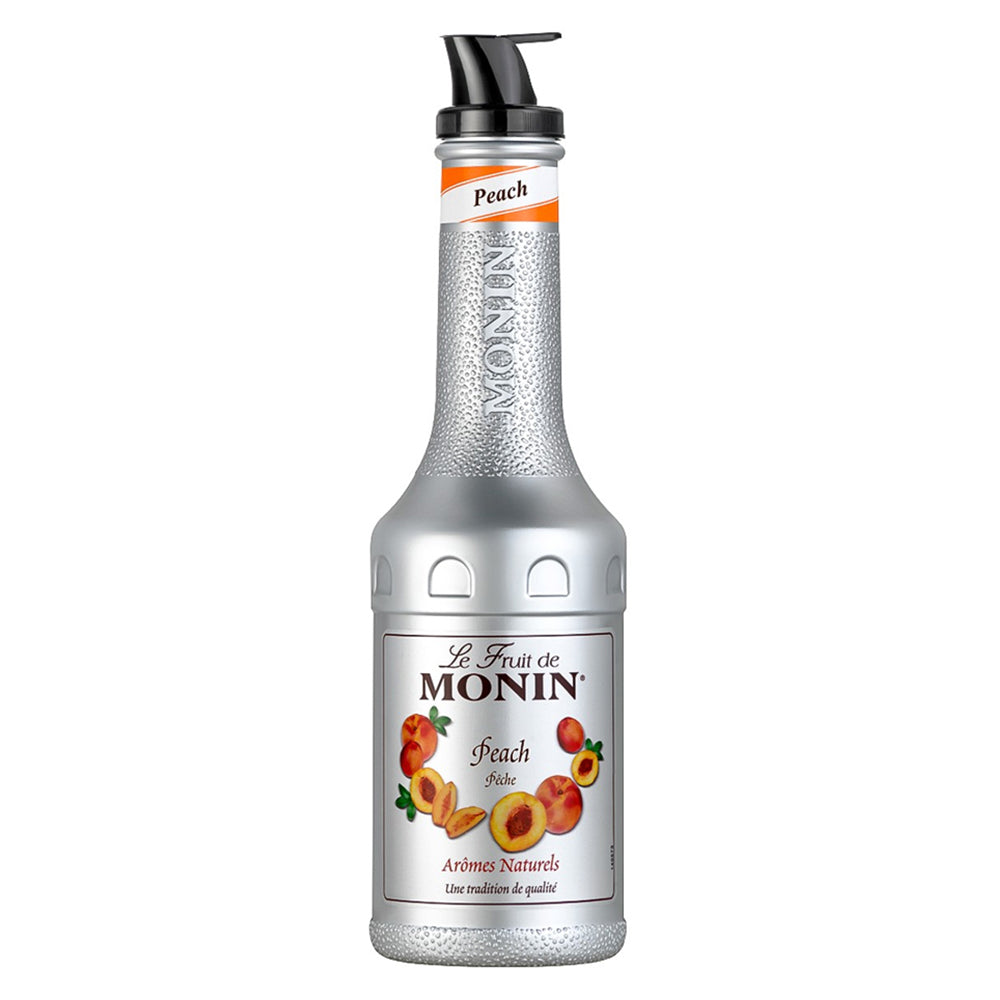 Buy Monin Peach Puree Mix 1L Online