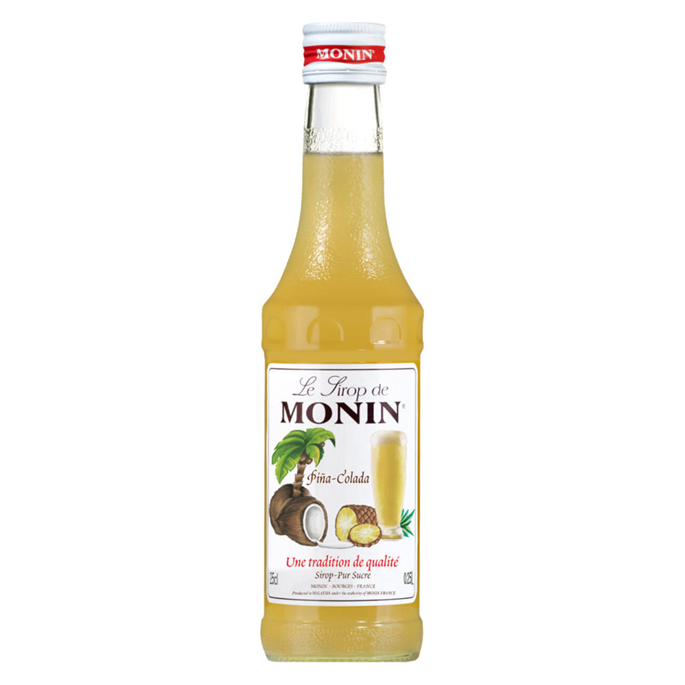 Buy Monin Pina Colada 250ml Online