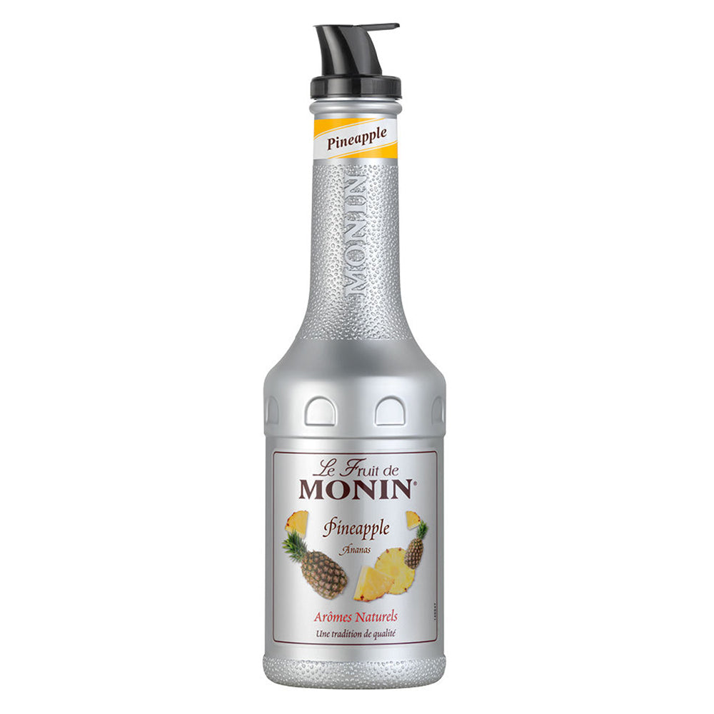 Buy Monin Pineapple Puree Mix 1L Online