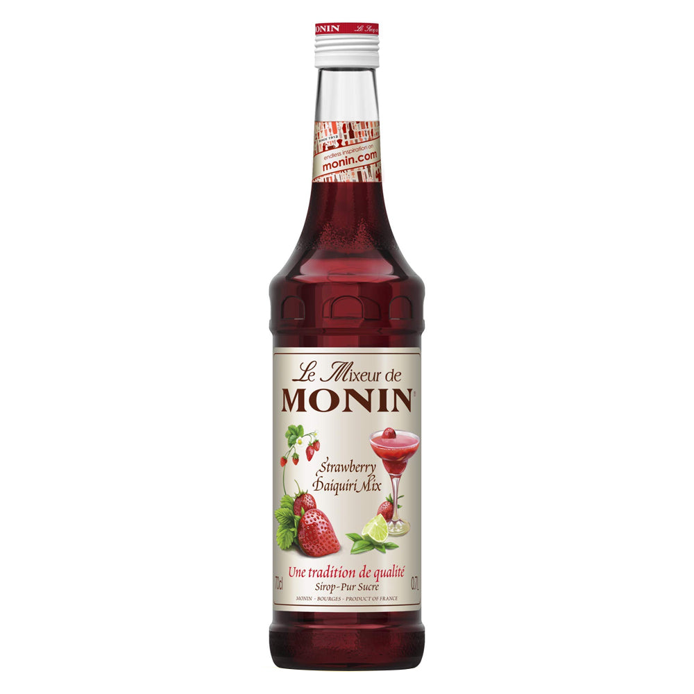 Buy Monin Strawberry Daiquiri Mix 1L Online