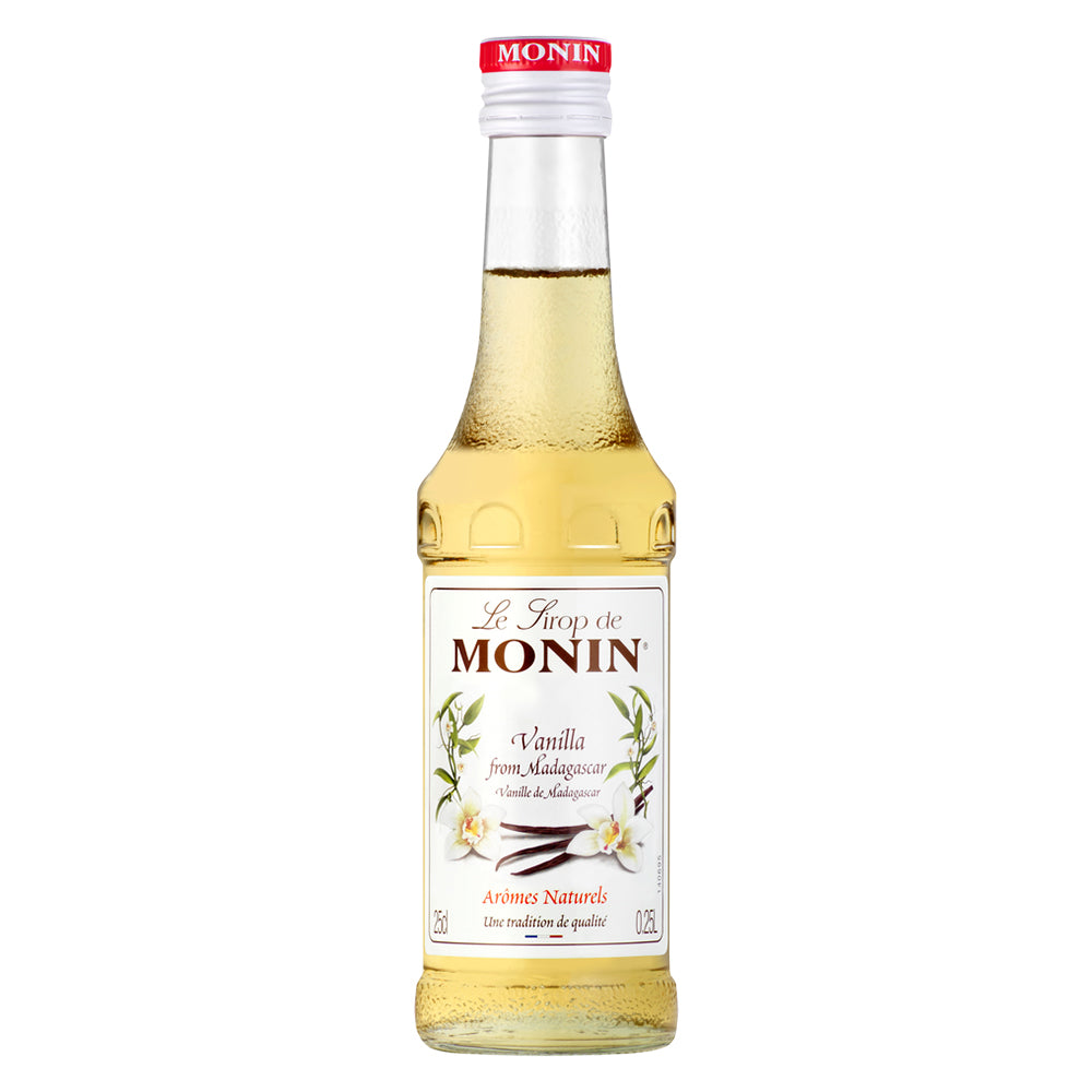 Buy Monin Vanilla Syrup 250ml Online