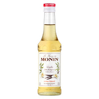 Buy Monin Vanilla Syrup 250ml Online