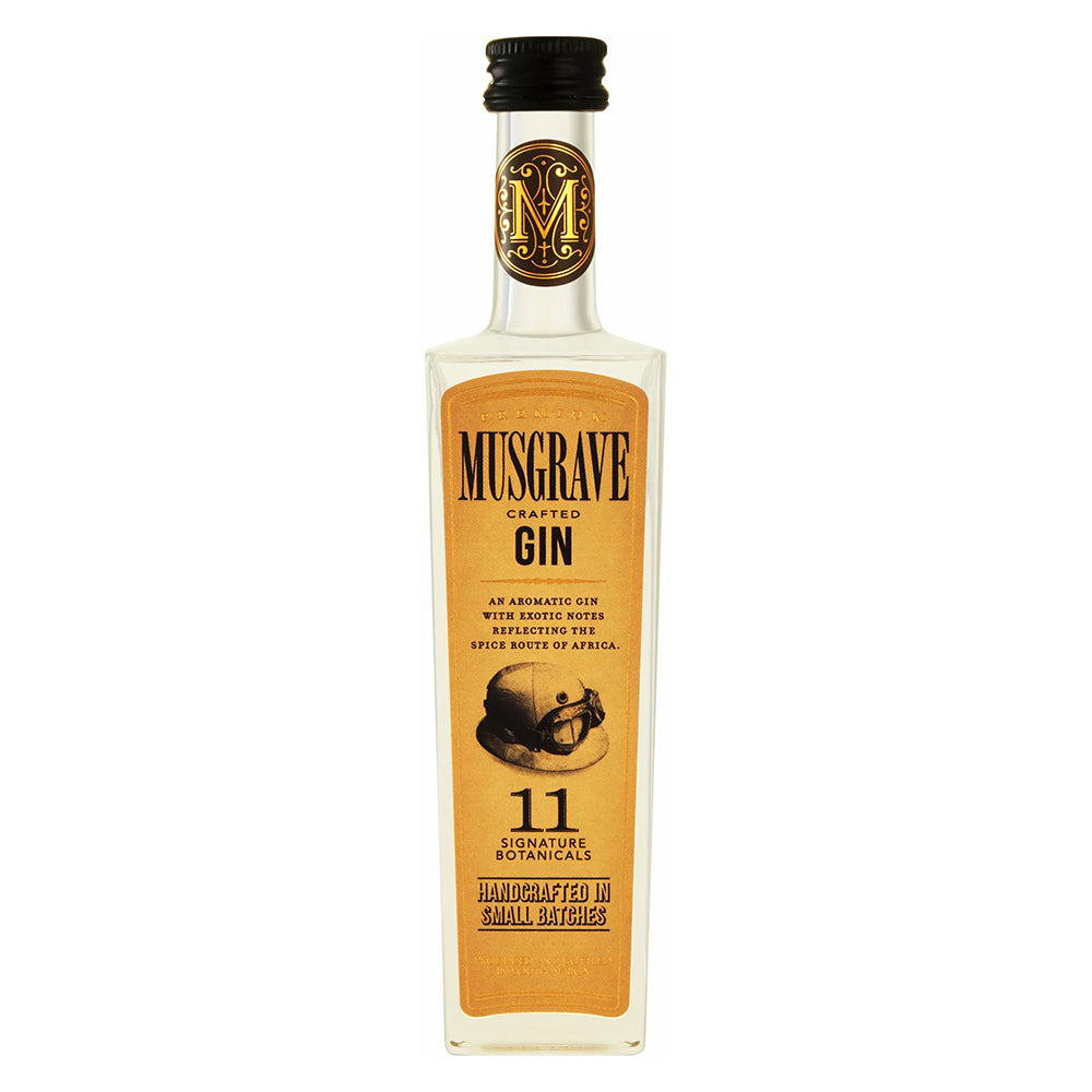 Buy Musgrave 11 Mini Gin 50ml Online
