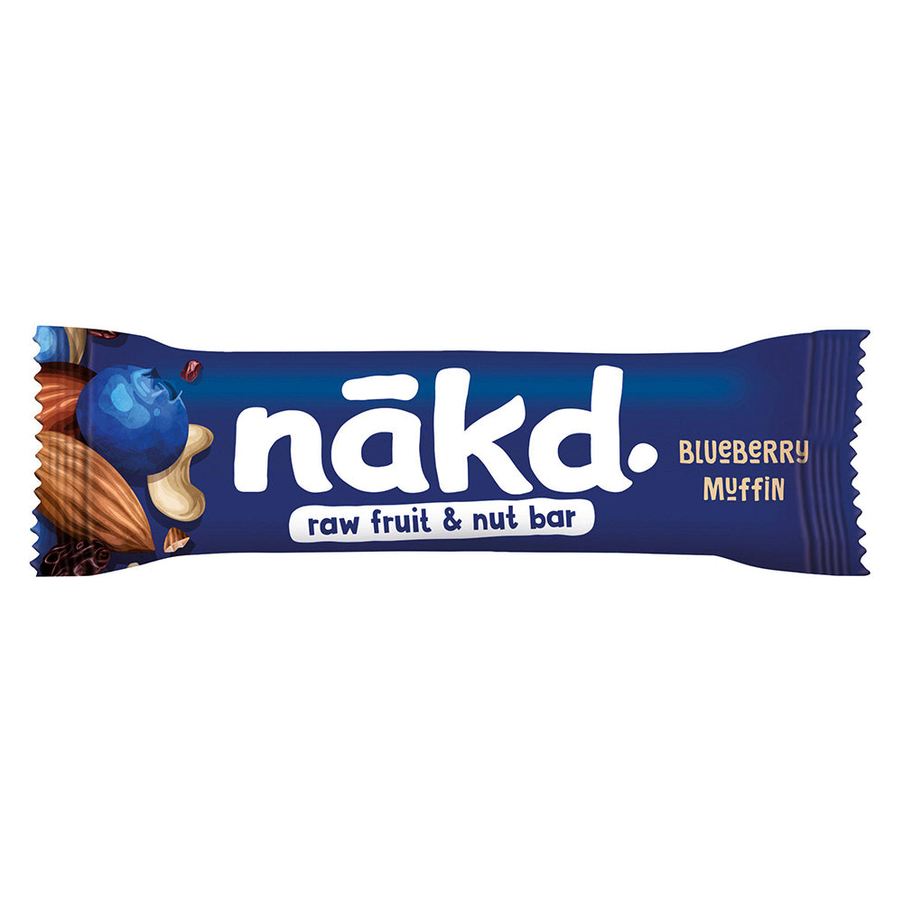 Nakd Bar - Blueberry Muffin