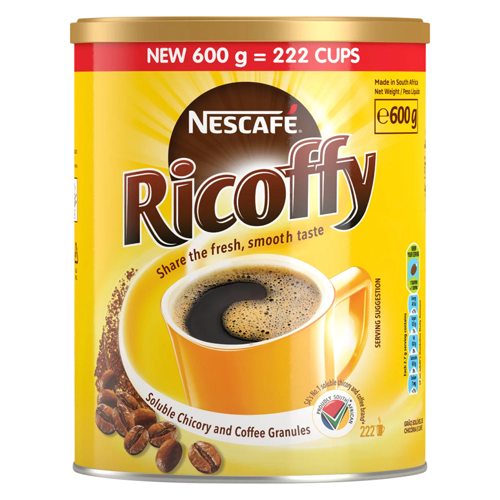 Nescafe Ricoffy 600g