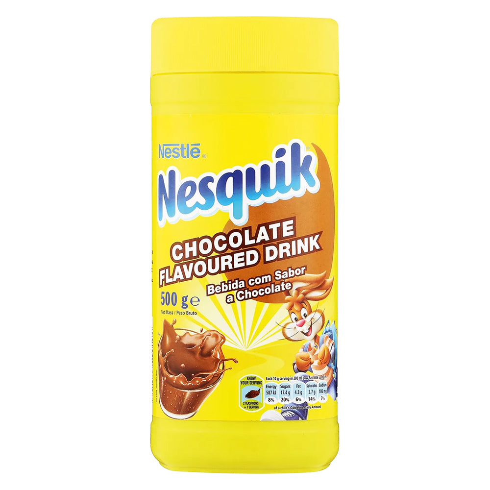 Buy Nesquik Chocolate 500g Online