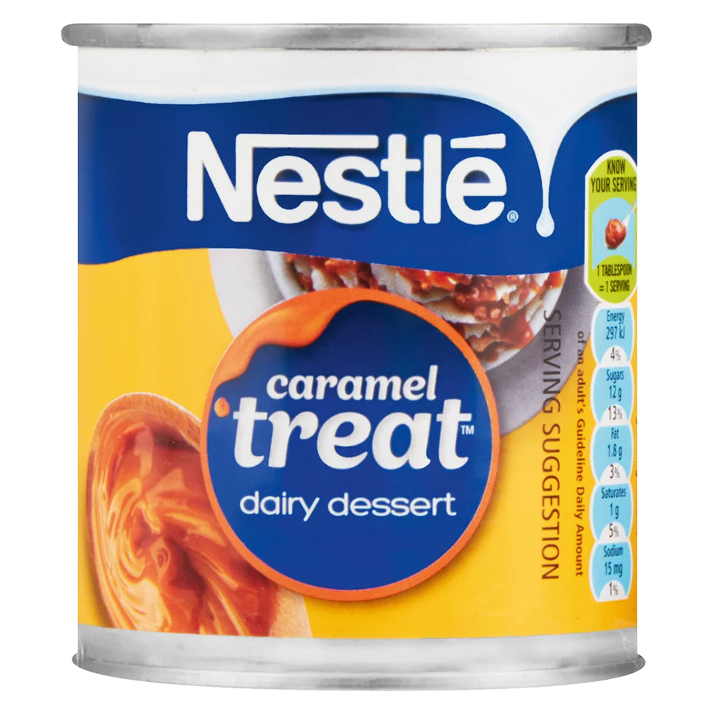 Buy Nestle Caramel Treat 360g Online