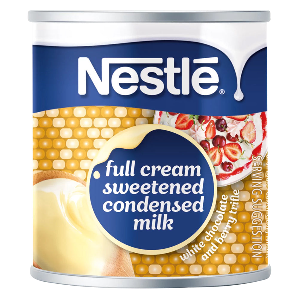Buy Nestle Full Cream Sweetened Condensed Milk 385g Online