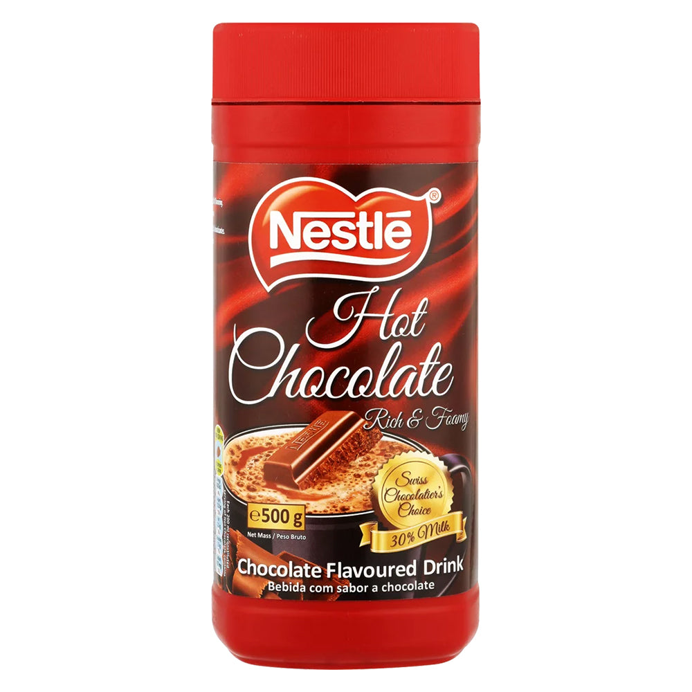 Buy Nestle Hot Chocolate 500g Online
