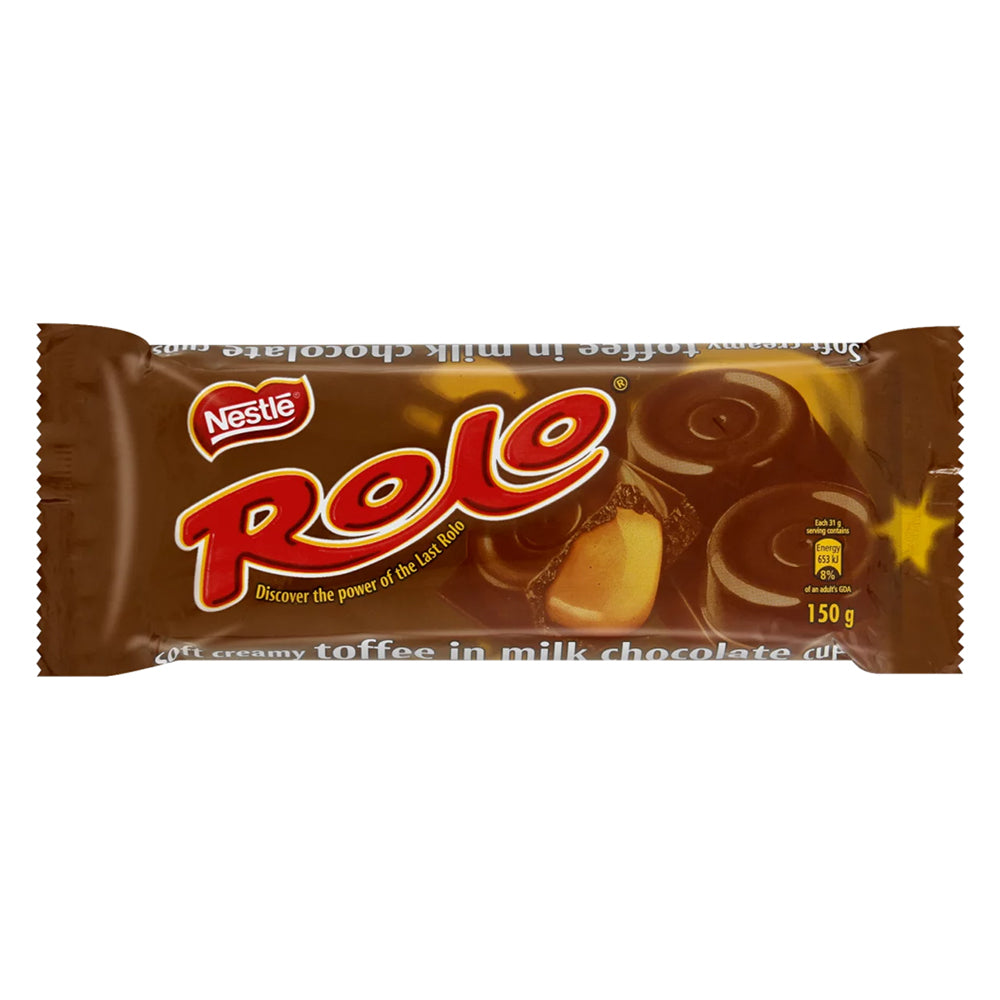Buy Nestle Rolo Chocolate Slab 150g Online
