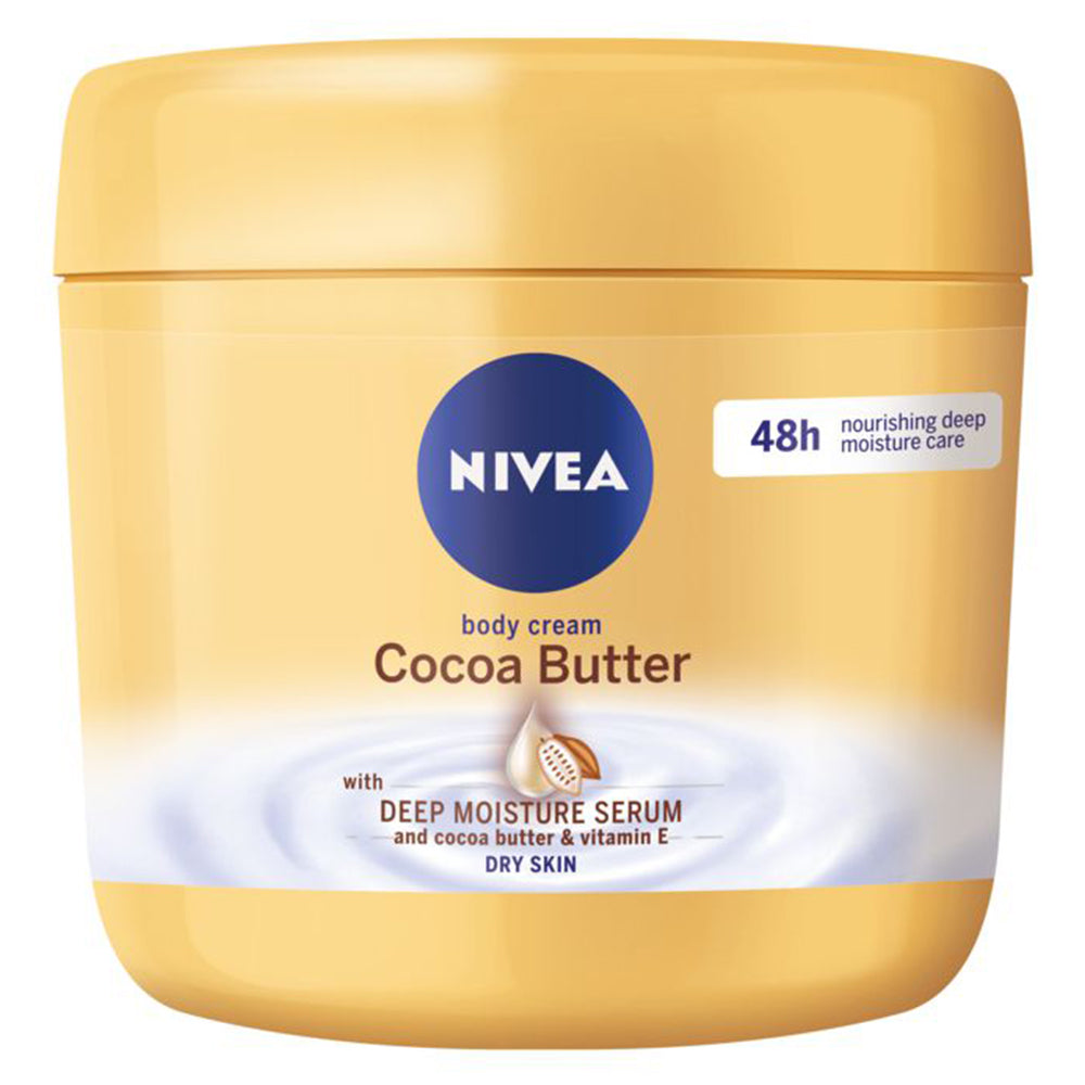 Buy Nivea Cocoa Butter Body Cream 400 ml Online