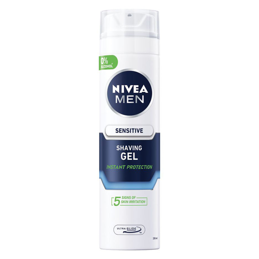 Buy Nivea Shaving Gel Sensitive Online