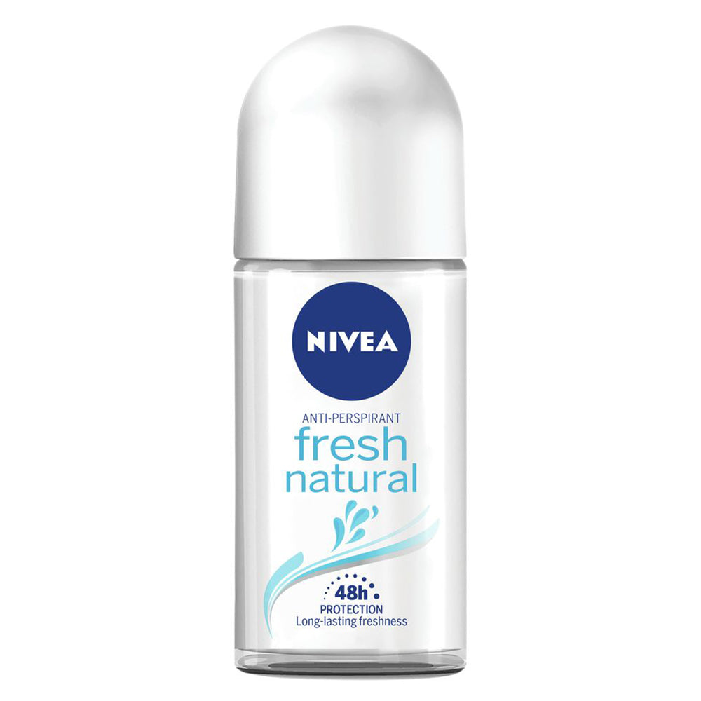 Nivea Women Anti-Perspirant Roll-On Fresh Natural 50ml