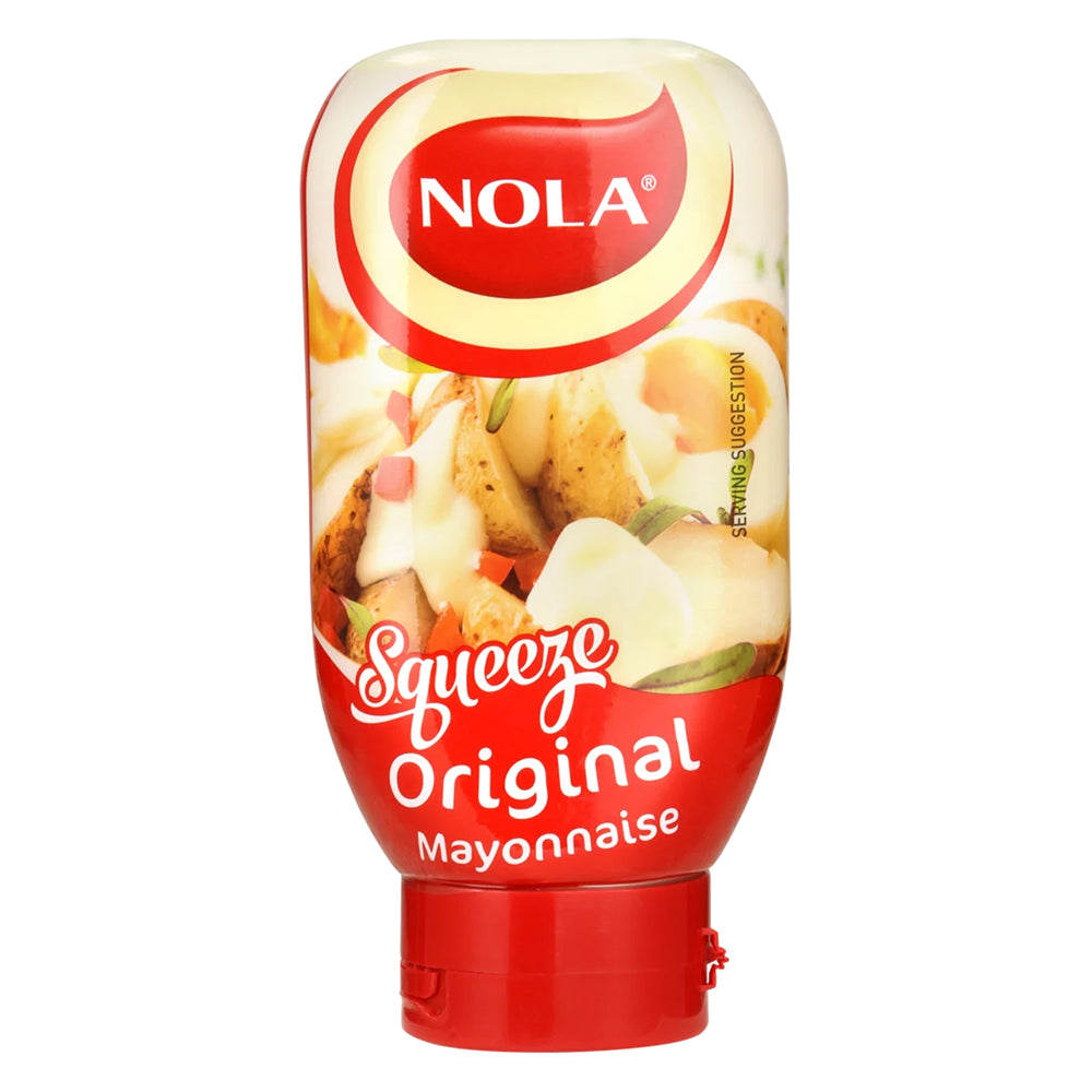 Buy Nola Mayonnaise Squeeze 500ml Online