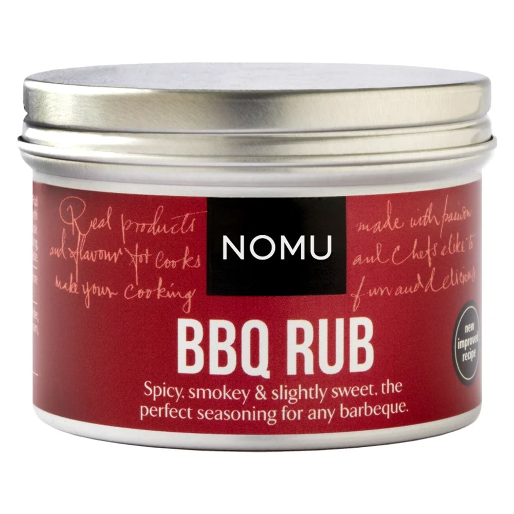 Buy Nomu BBQ Rub Online