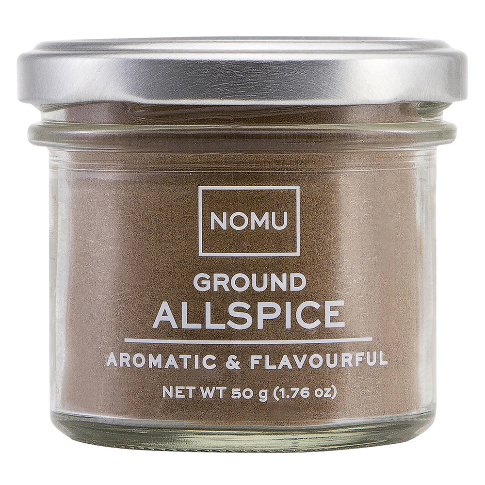 Buy Nomu Cooks Collection - All Spice 50g Online