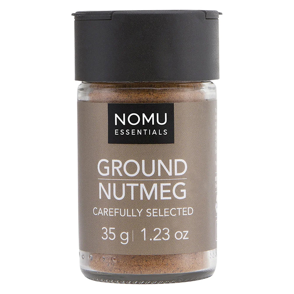 Nomu Essentials - Ground Nutmeg