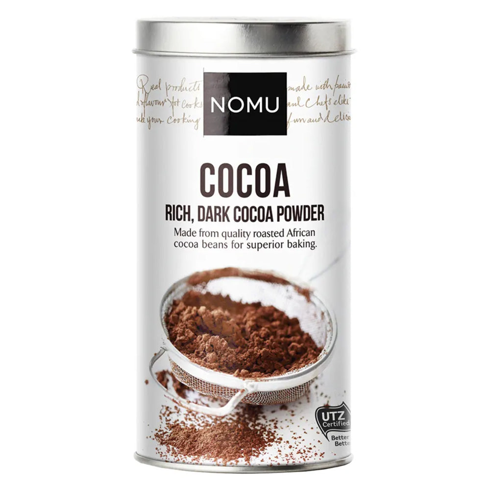 Buy Nomu Rich Dark Cocoa Powder Online
