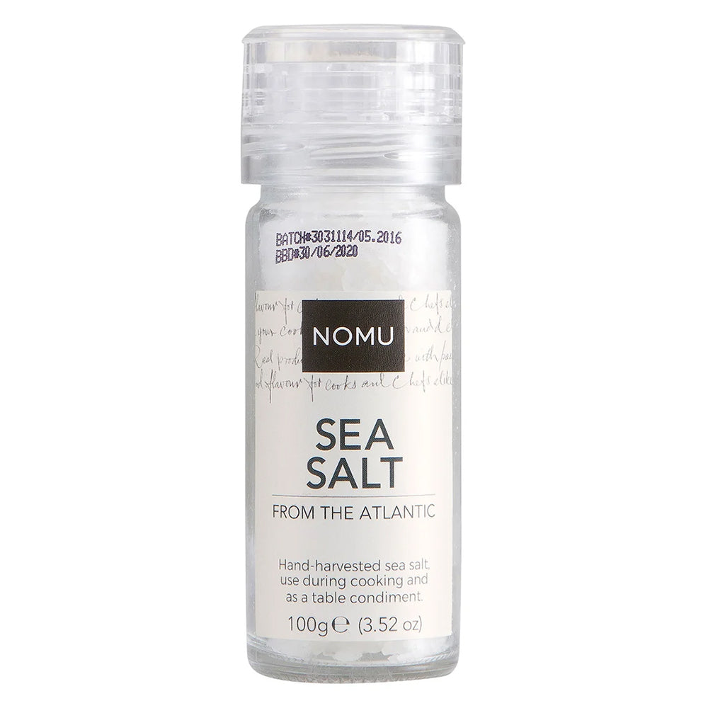 Nomu Sea Salt Grinder