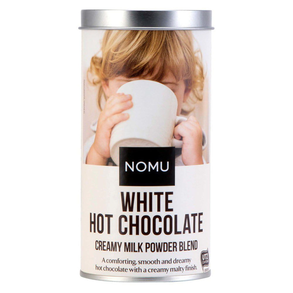 Nomu White Hot Chocolate 250g