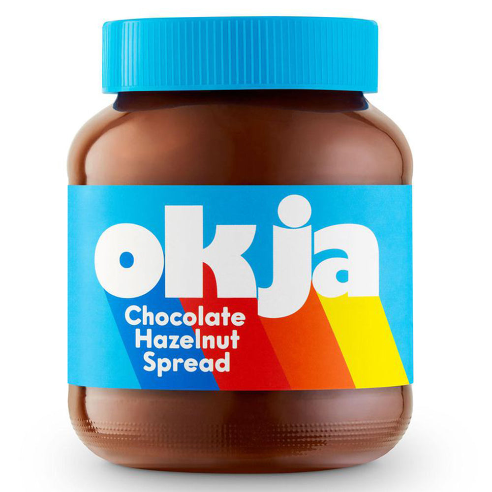 Buy Okja Chocolate Hazelnut Spread 350g Online