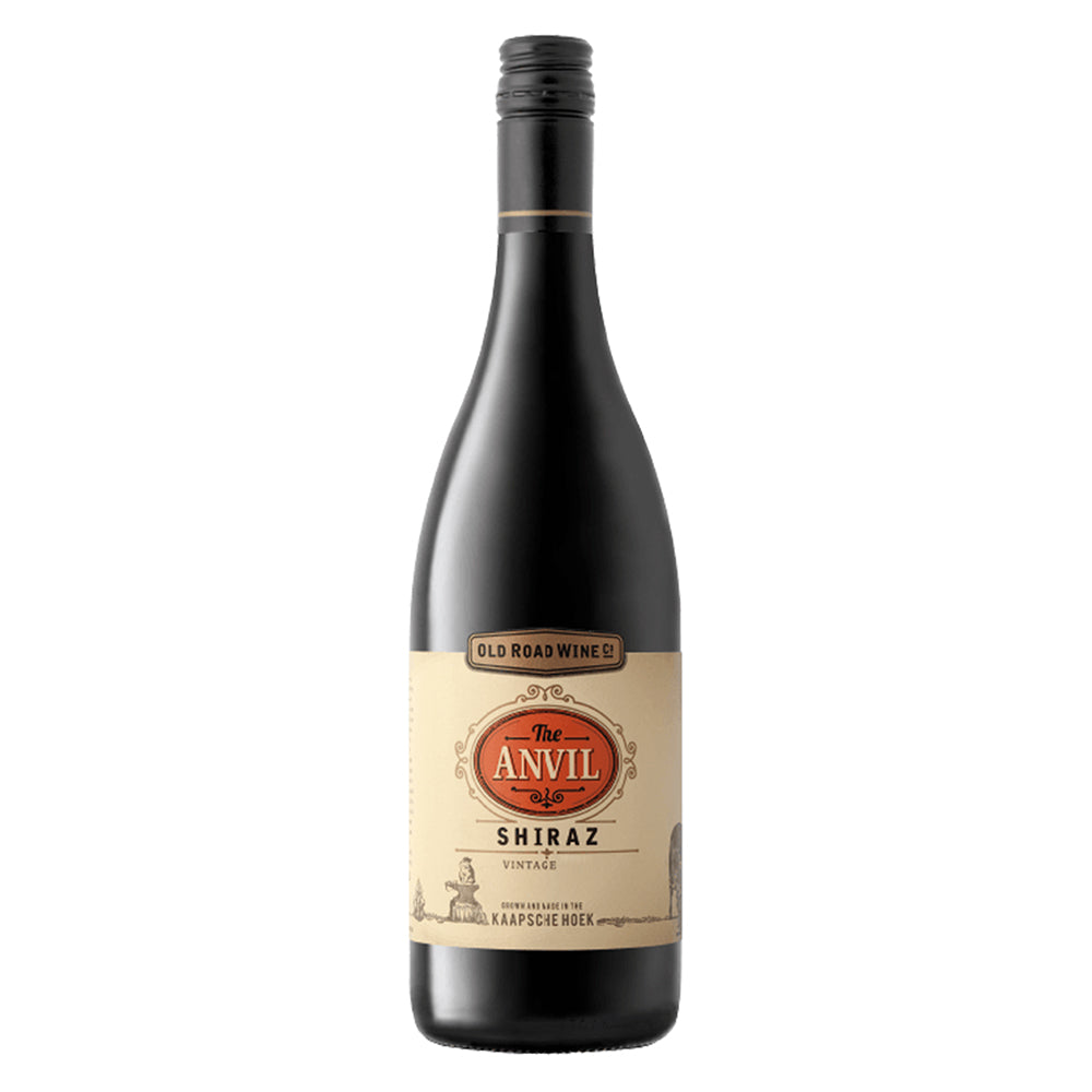 Buy Old Road Wine Co. The Anvil Shiraz Online