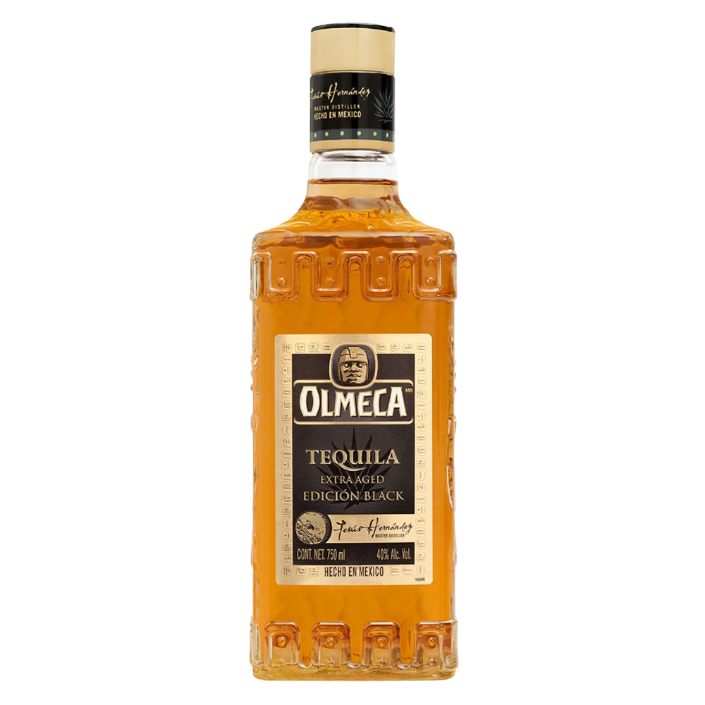 Buy Olmeca Edicion Black Extra Aged Tequila Online