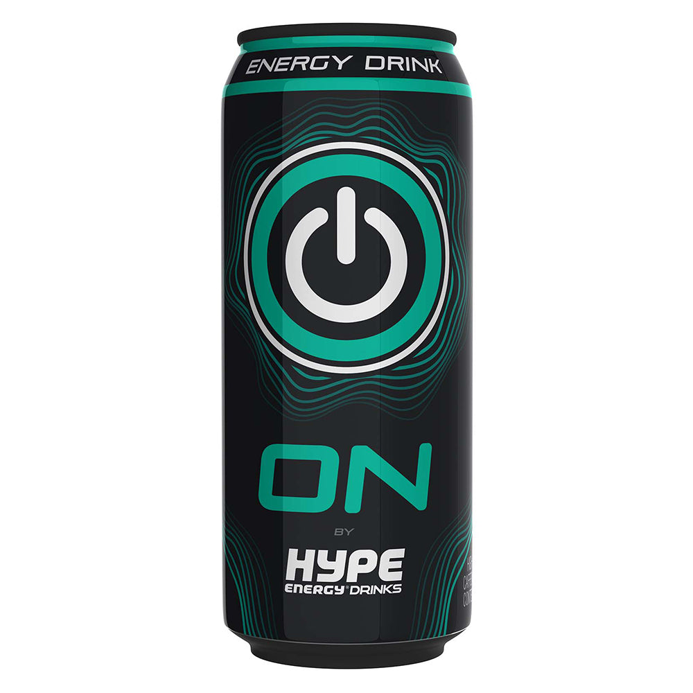 Buy ON by Hype - 500ml Energy Drink Online