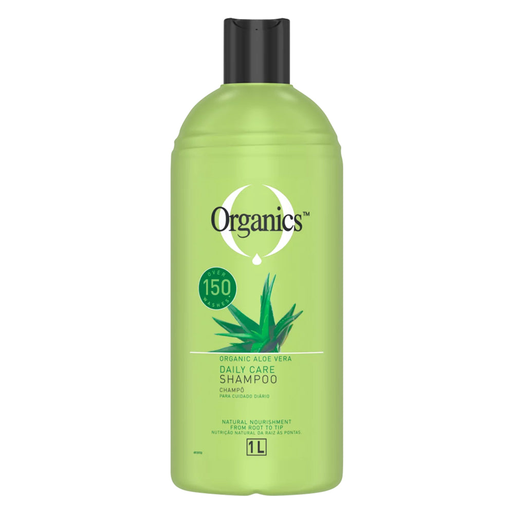 Buy Organics Shampoo Normal Hair 1L Online